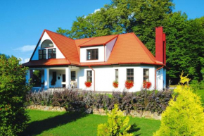 Holiday home oasis of peace Polanow